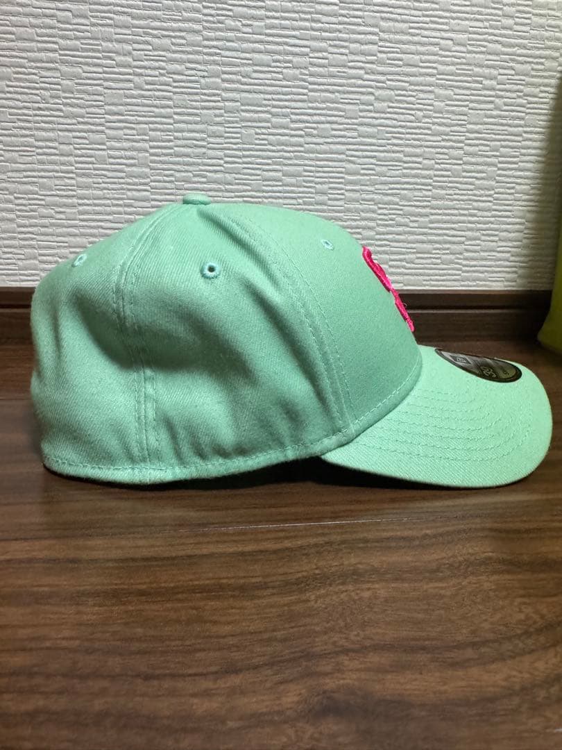New Era 39THIRTY サンディエゴ・パドレス　　シティコネクトS/M