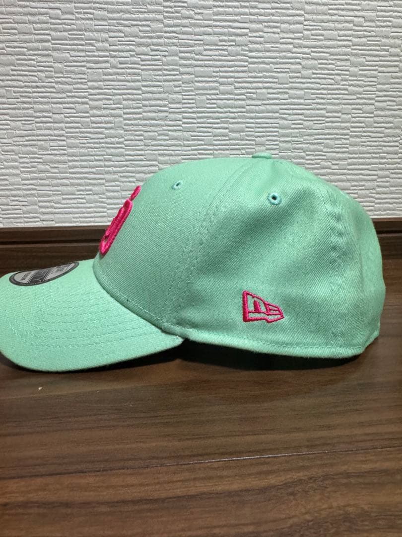New Era 39THIRTY サンディエゴ・パドレス　　シティコネクトS/M