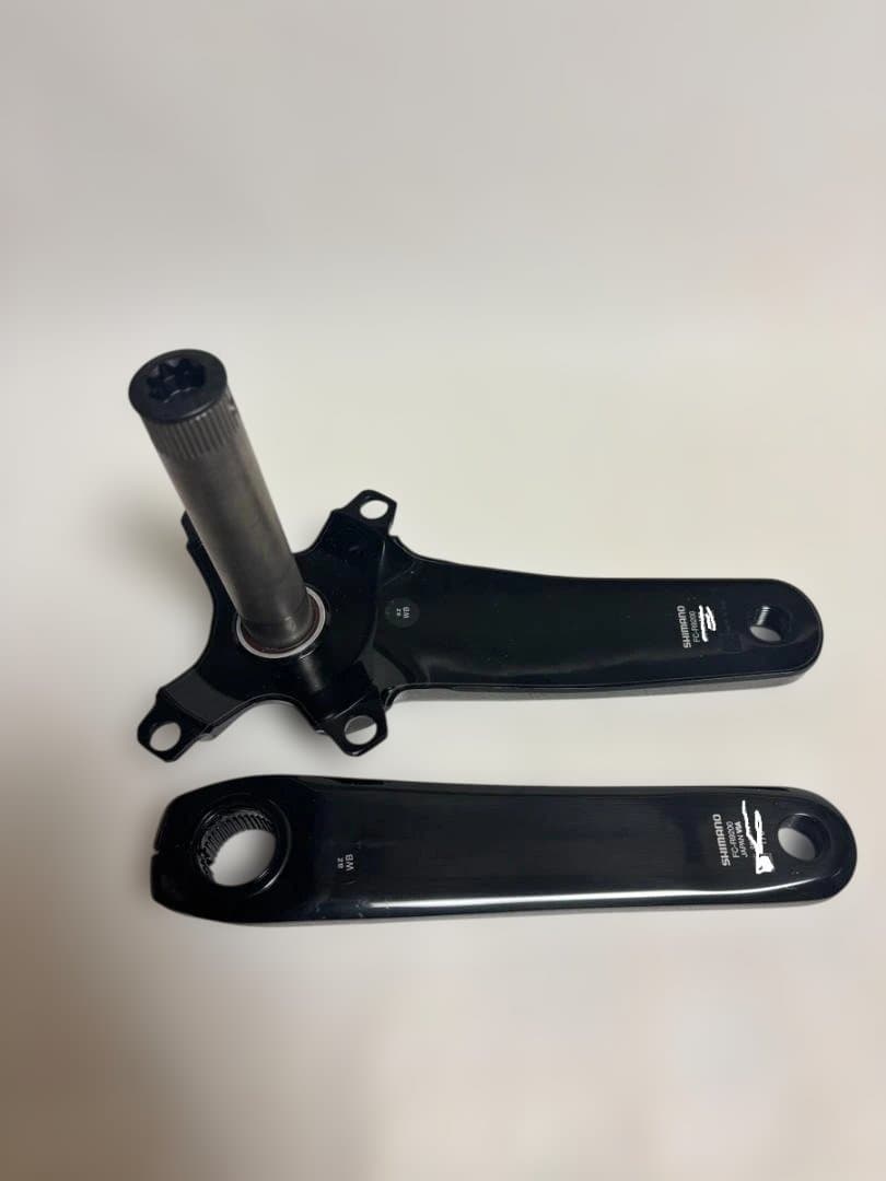 SHIMANO DURA-ACE FC-R9200 クランクアーム 170mm