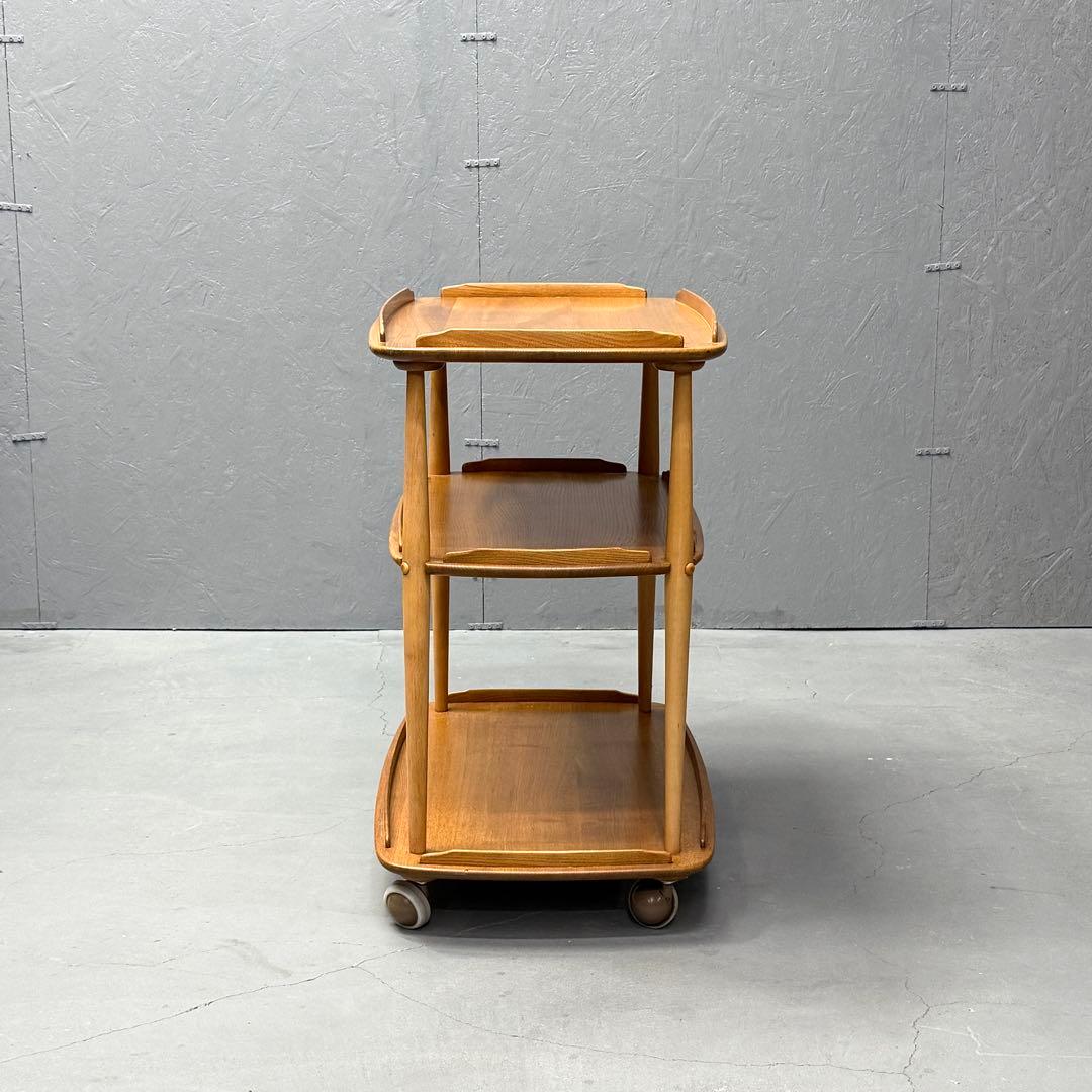 ERCOL(アーコール) TROLLEY / トロリー (401)