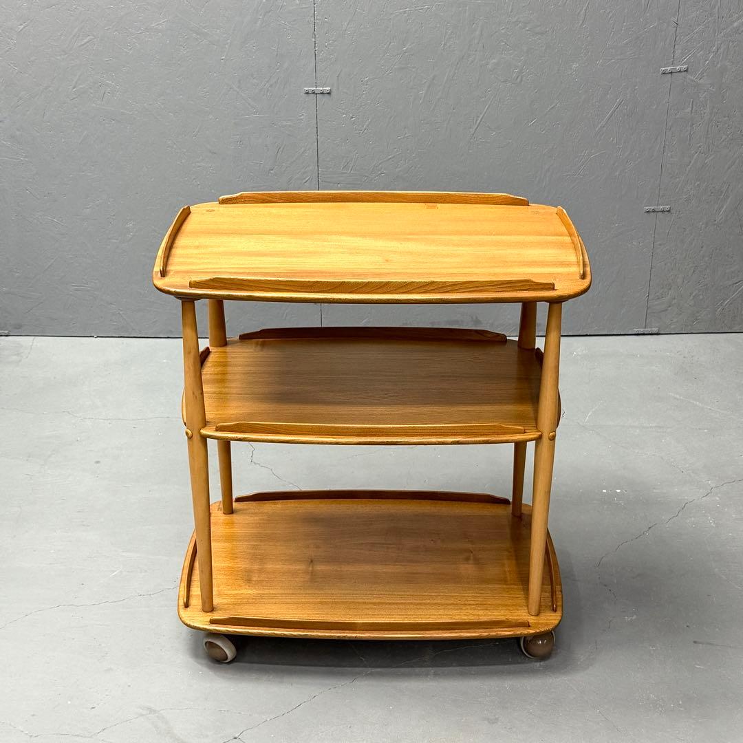 ERCOL(アーコール) TROLLEY / トロリー (401)