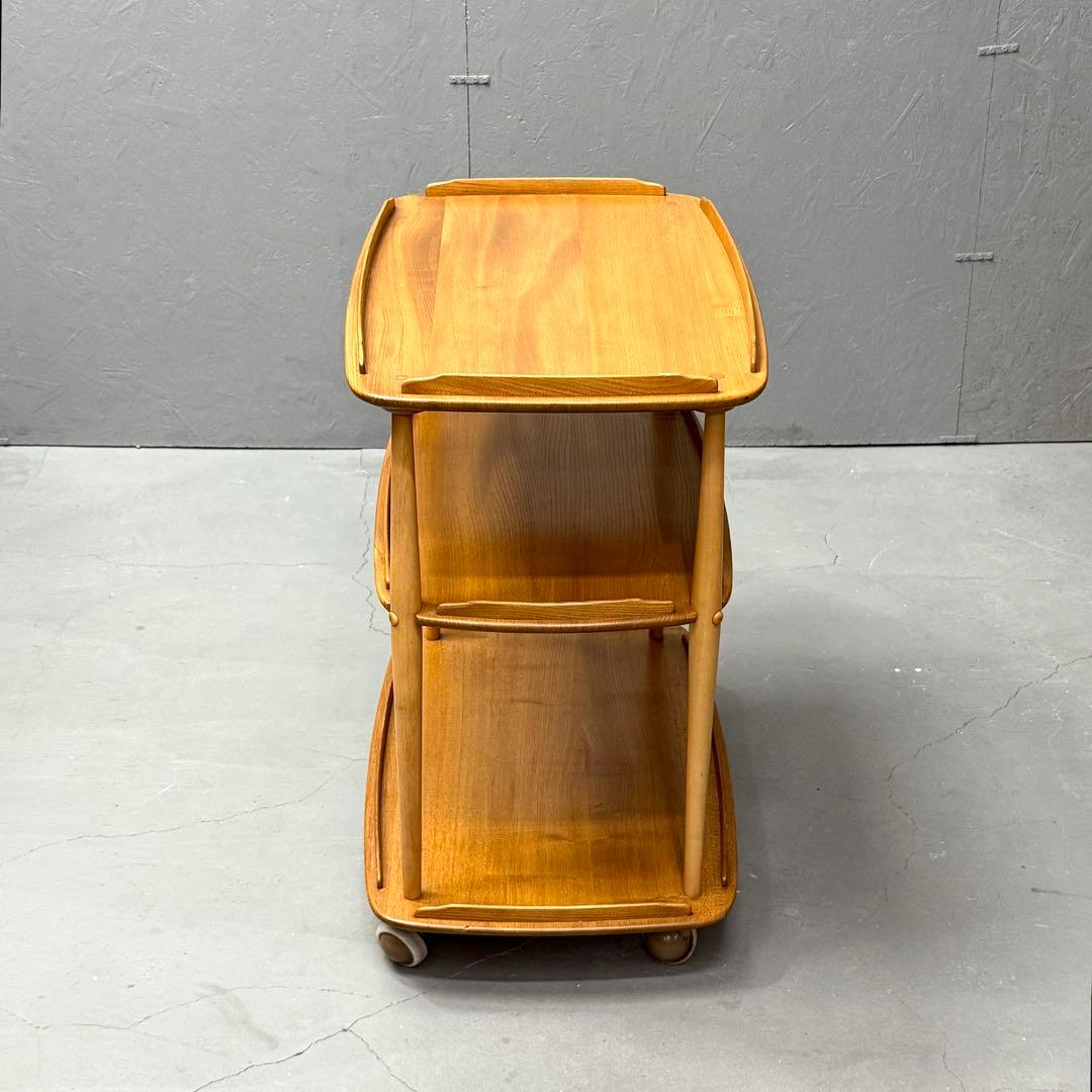 ERCOL(アーコール) TROLLEY / トロリー (401)