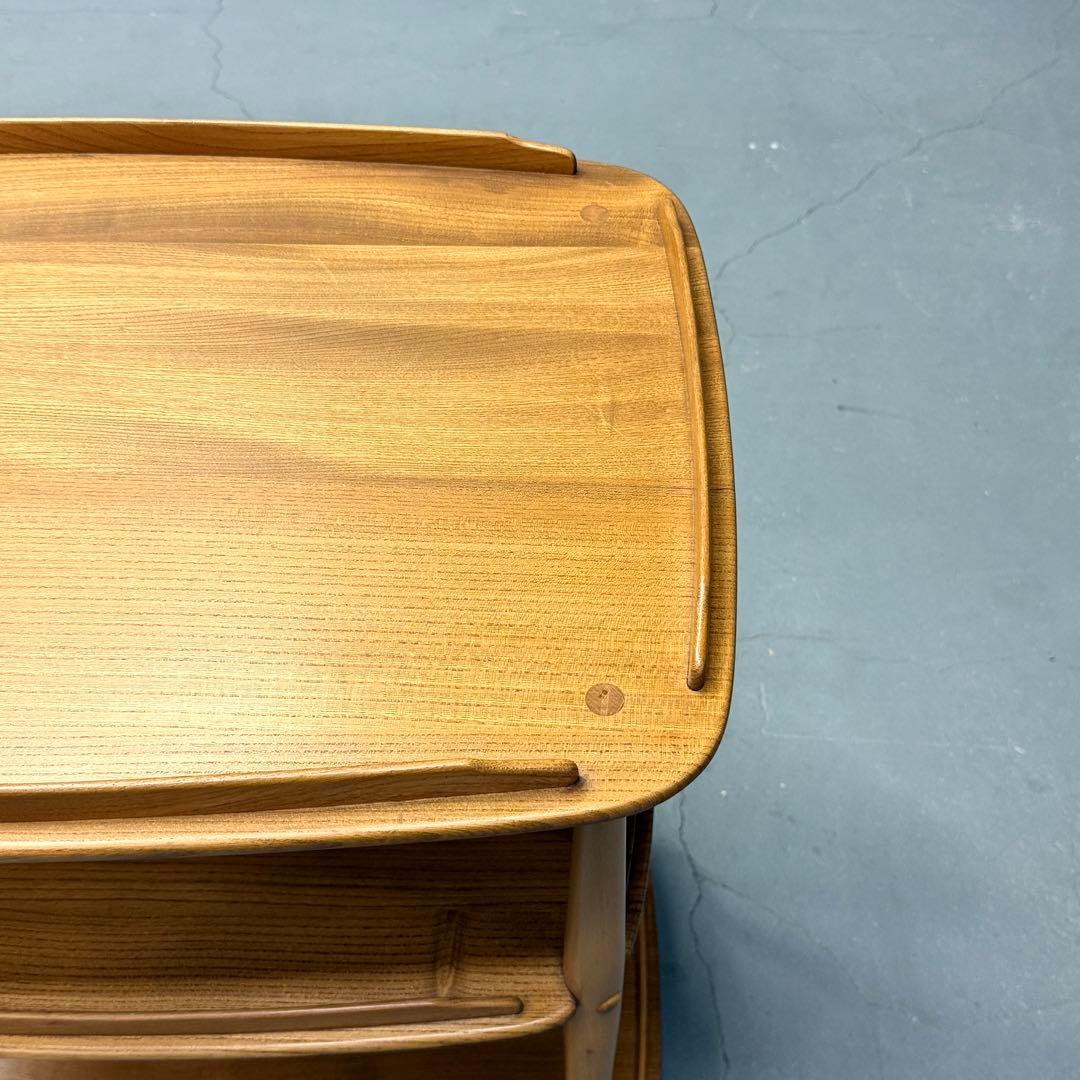 ERCOL(アーコール) TROLLEY / トロリー (401)