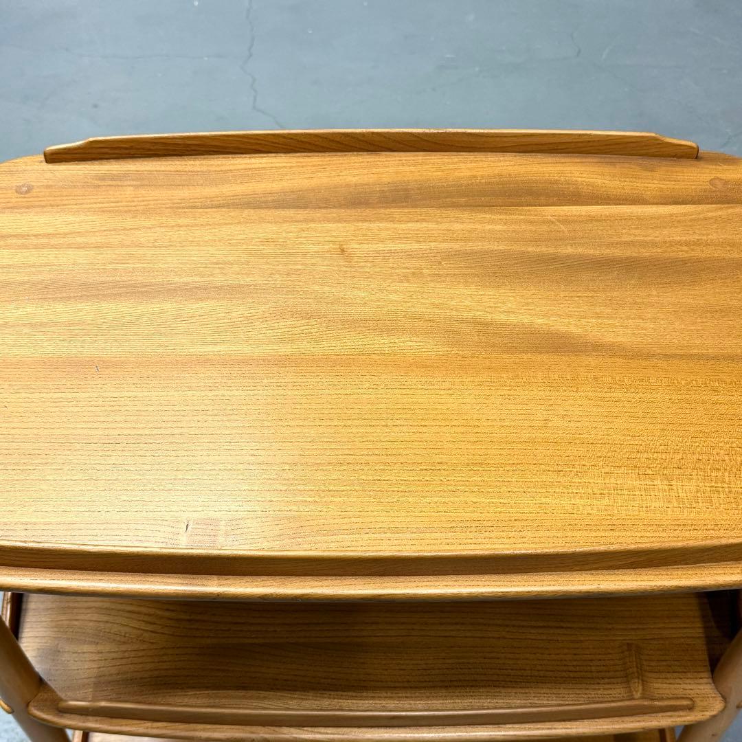 ERCOL(アーコール) TROLLEY / トロリー (401)