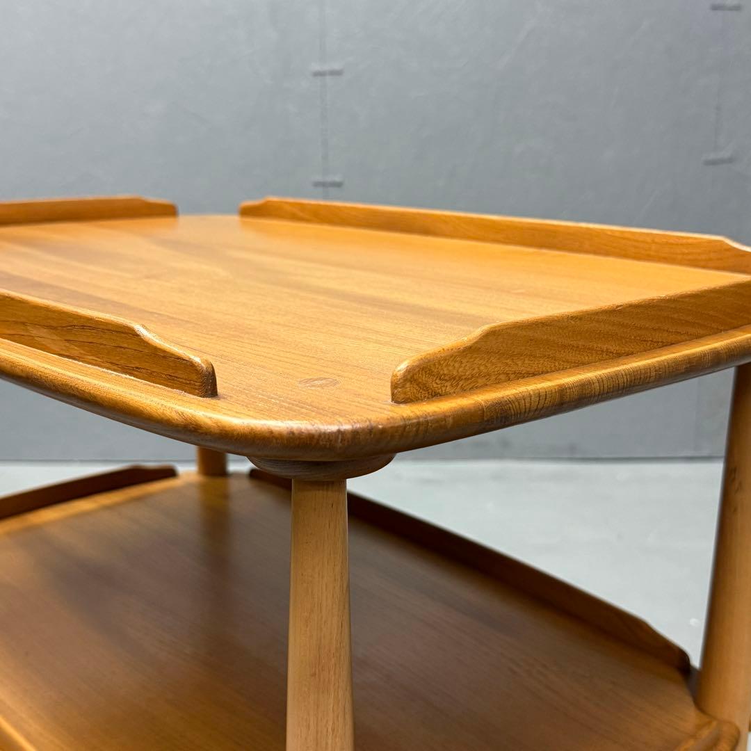 ERCOL(アーコール) TROLLEY / トロリー (401)