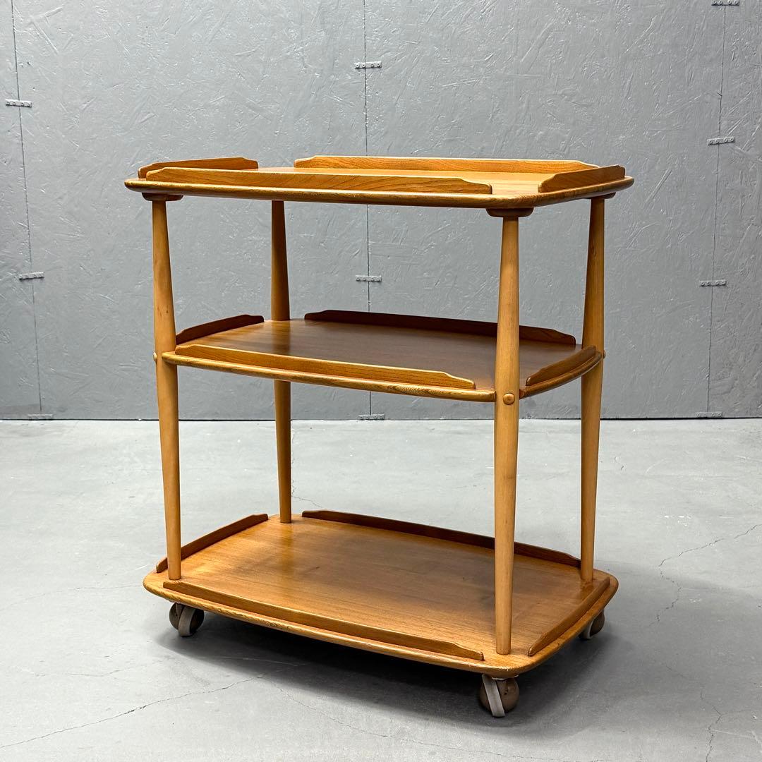 ERCOL(アーコール) TROLLEY / トロリー (401)