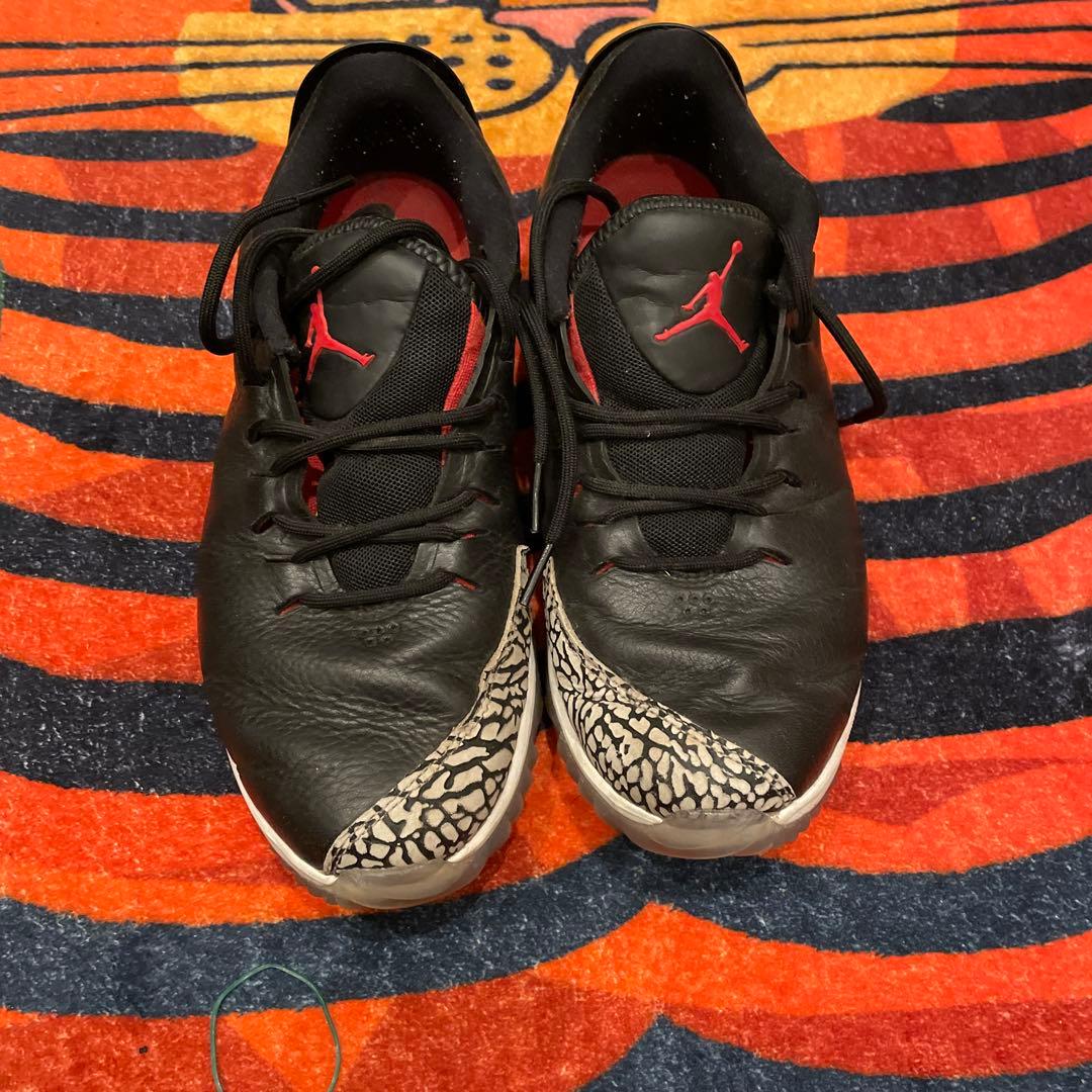 NIKE ADG Jordan ゴルフシューズ　25.0