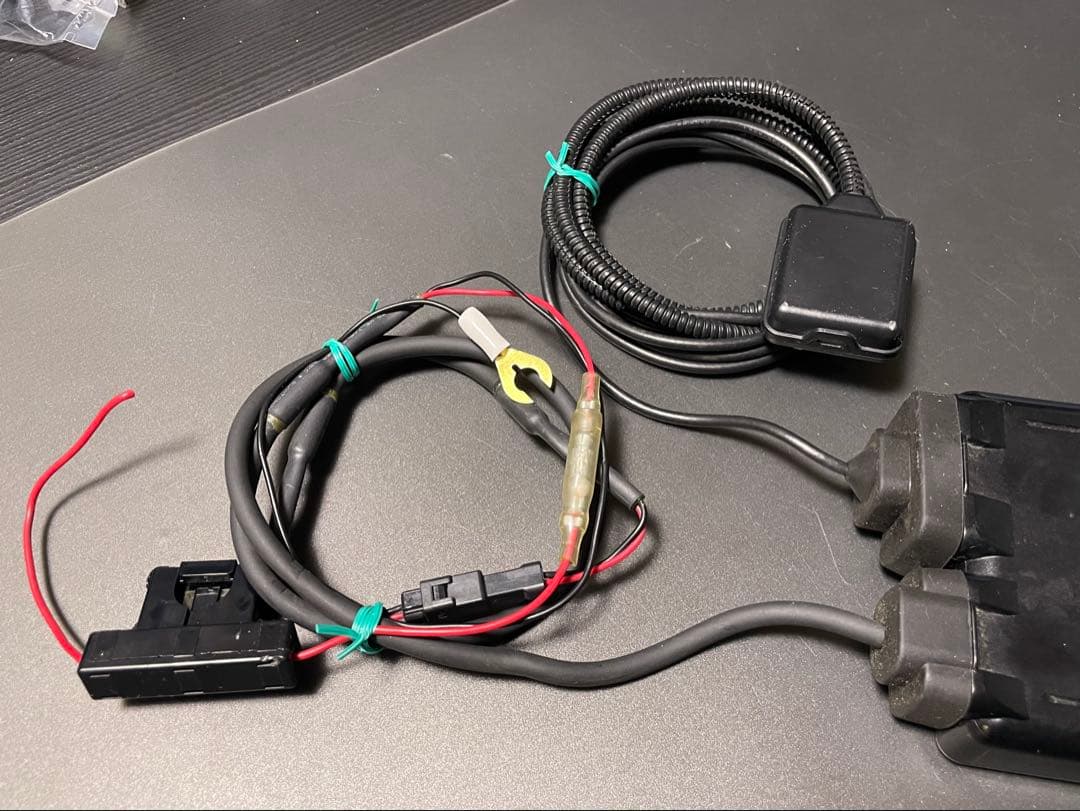 バイク用 ETC車載器 ミツバサンコーワ MSC-BE51-2 アンテナ分離型