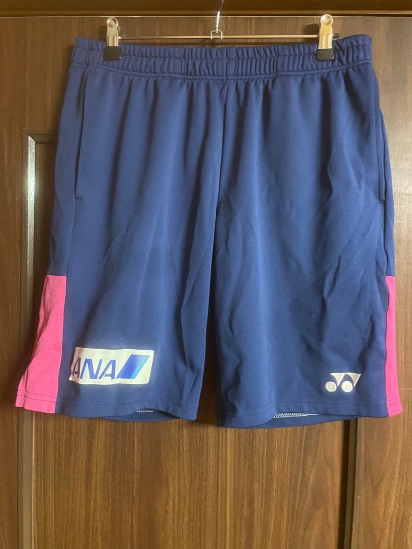 高橋　yonex 日本代表パンツ上下２セット　美品