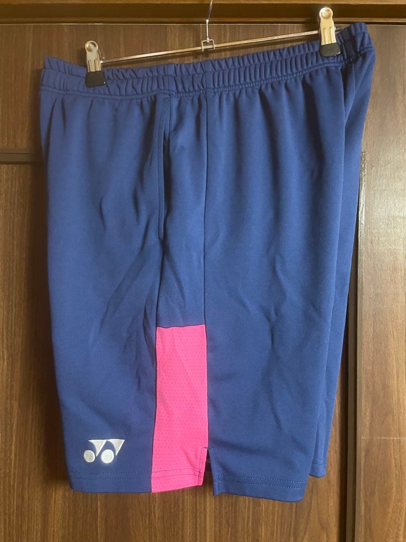 高橋　yonex 日本代表パンツ上下２セット　美品