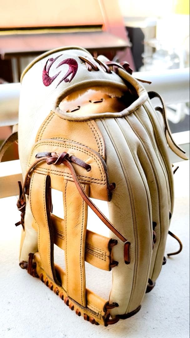 Gloveworks 外野手用 オーダーグローブ