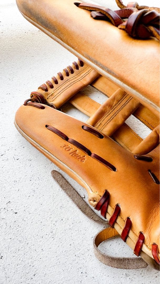 Gloveworks 外野手用 オーダーグローブ