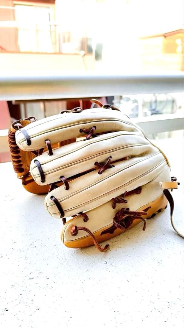 Gloveworks 外野手用 オーダーグローブ