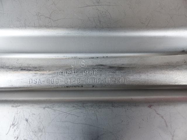 ナム戦 1966” 米軍実物　メスキットパン REGAL　306