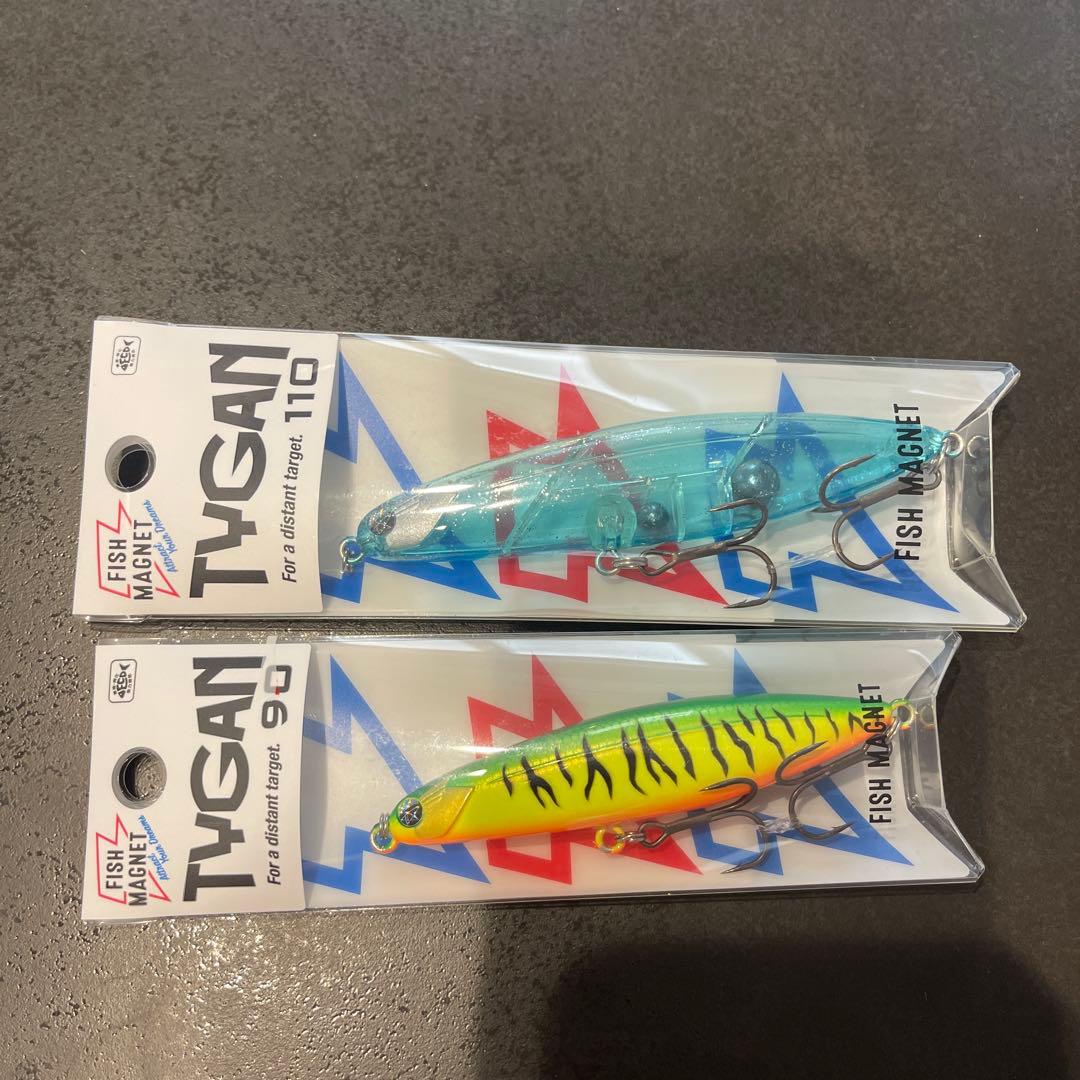 TYGAN110 90 セット