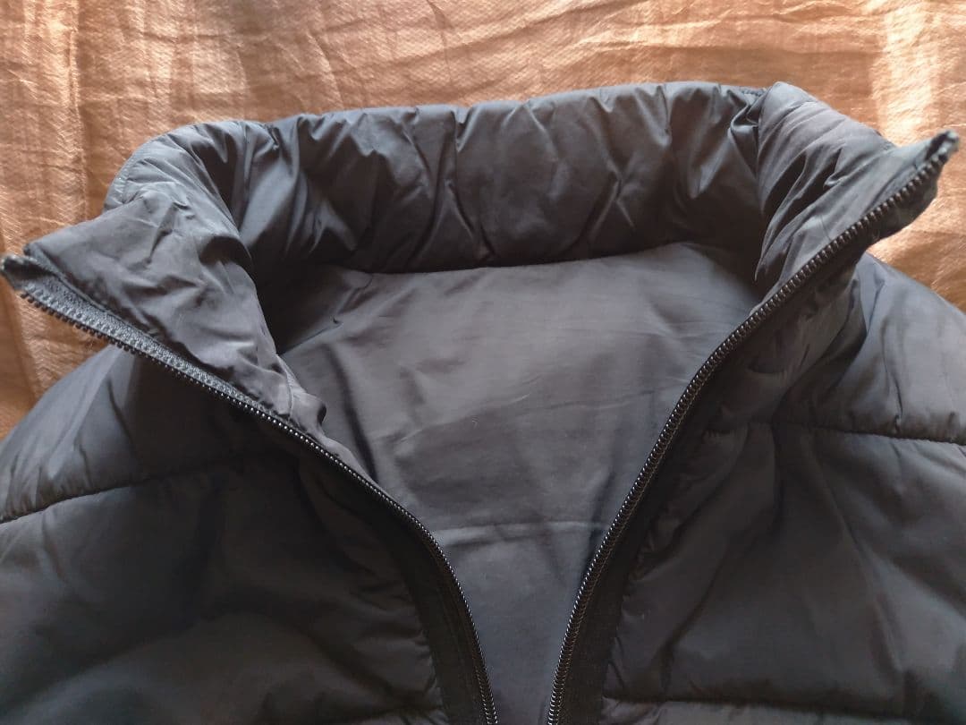 ジャケット・アウター size L daiwa pier39 tech puff vest black