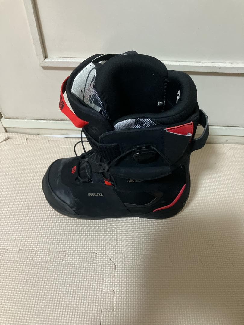 DEELUXE ID スノーボードブーツ 26.5cm
