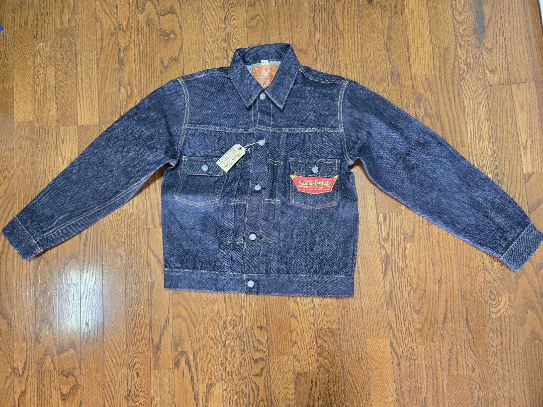 【新品】サイズ38 SUGAR CANE 1953年モデルジャケット
