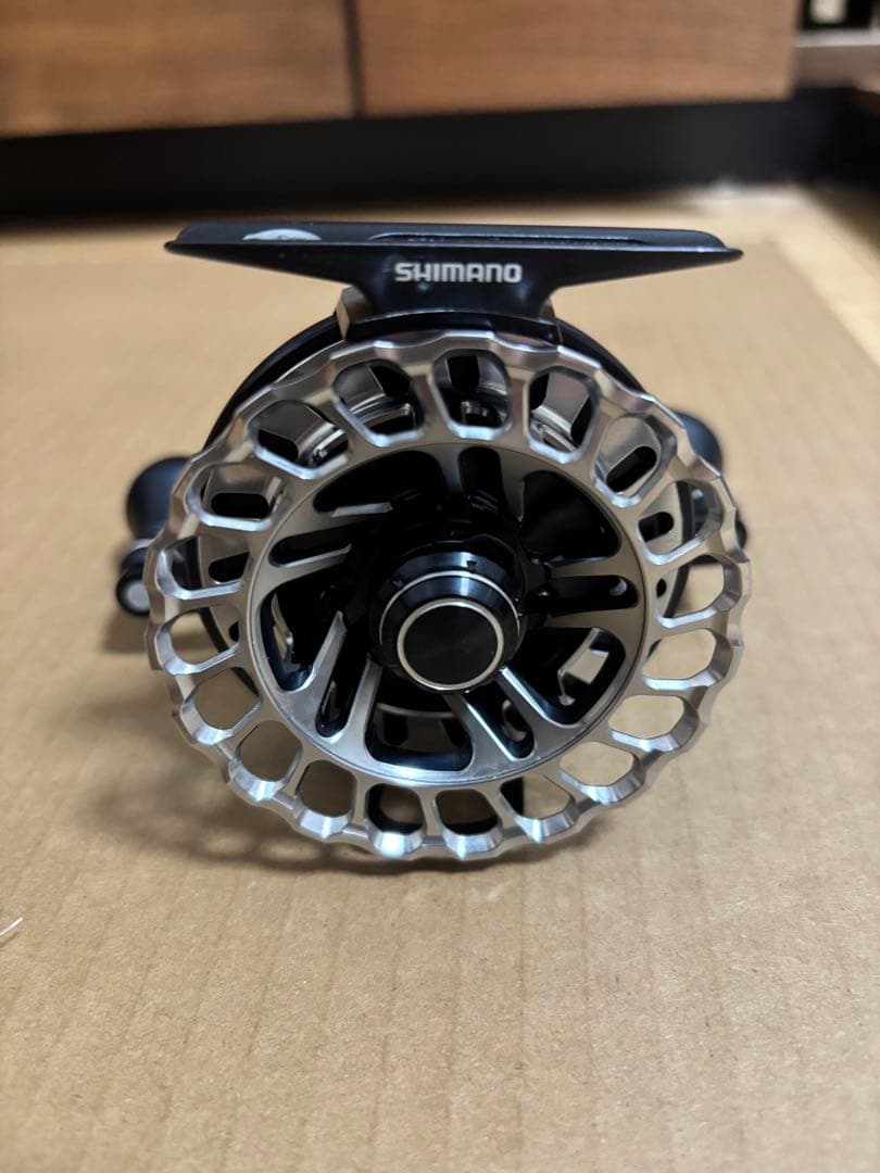 【超美品】SHIMANO セイハコウリミテッド　RC83 右