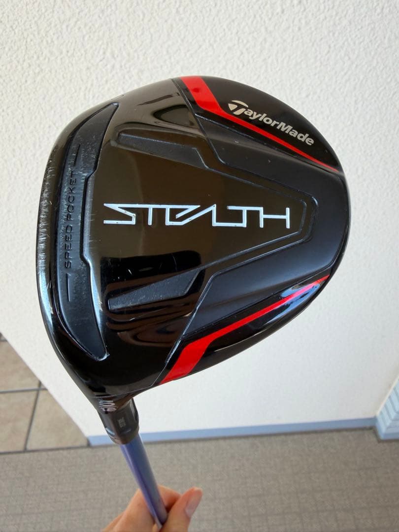 【レフティ】テーラーメイド TaylorMade 5W