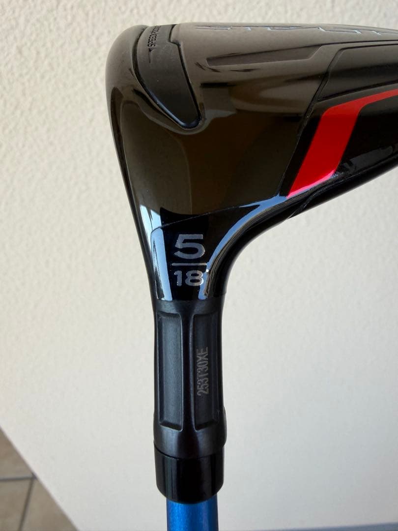 【レフティ】テーラーメイド TaylorMade 5W