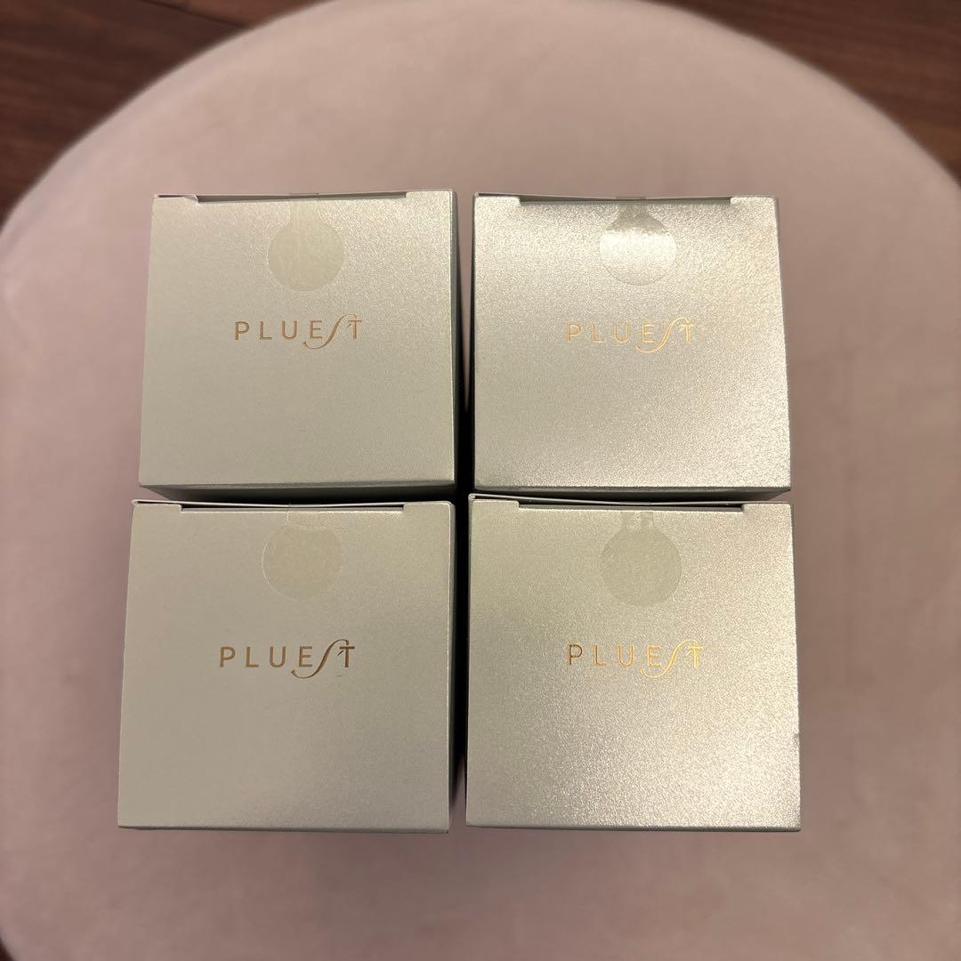 プルエスト ブラックジェリーウォッシュ 120g 4本セット