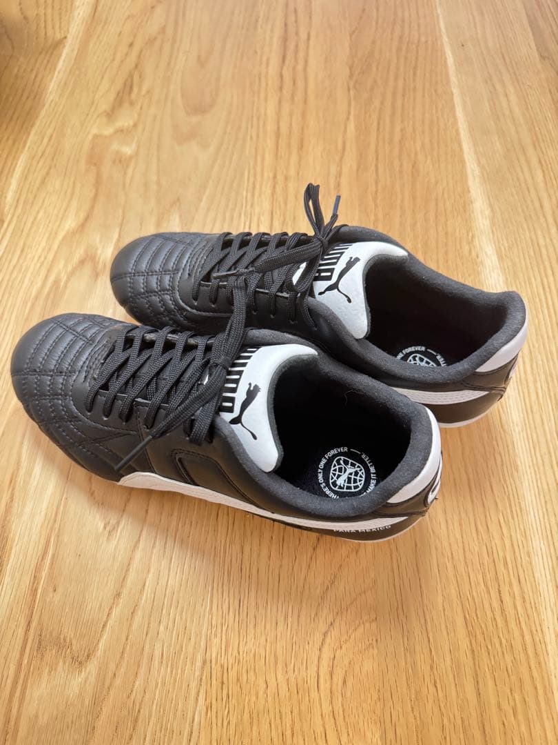 PUMAサッカースパイク土 天然芝 人工芝用 パラメヒコ SE プロ HG/AG