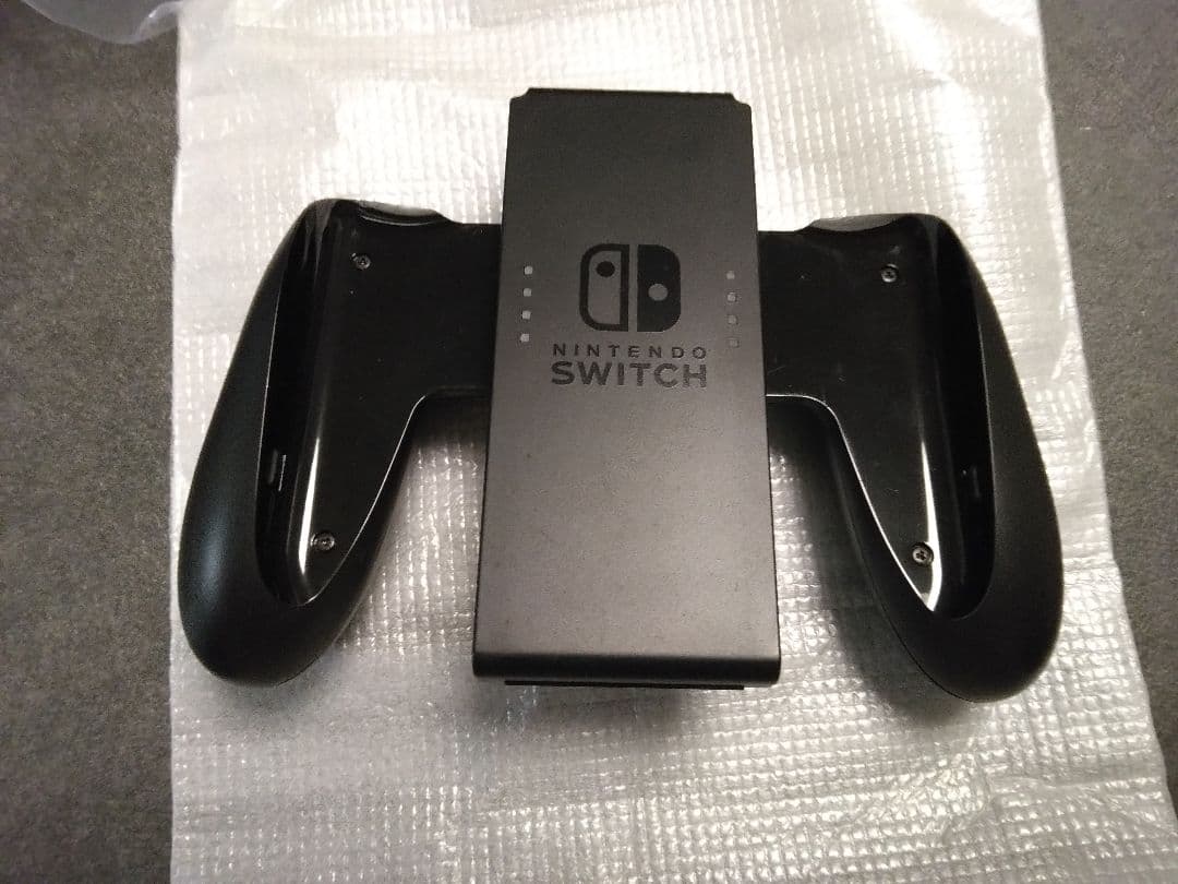Nintendo Switch ネオンブルー/ネオンレッド 本体　新型