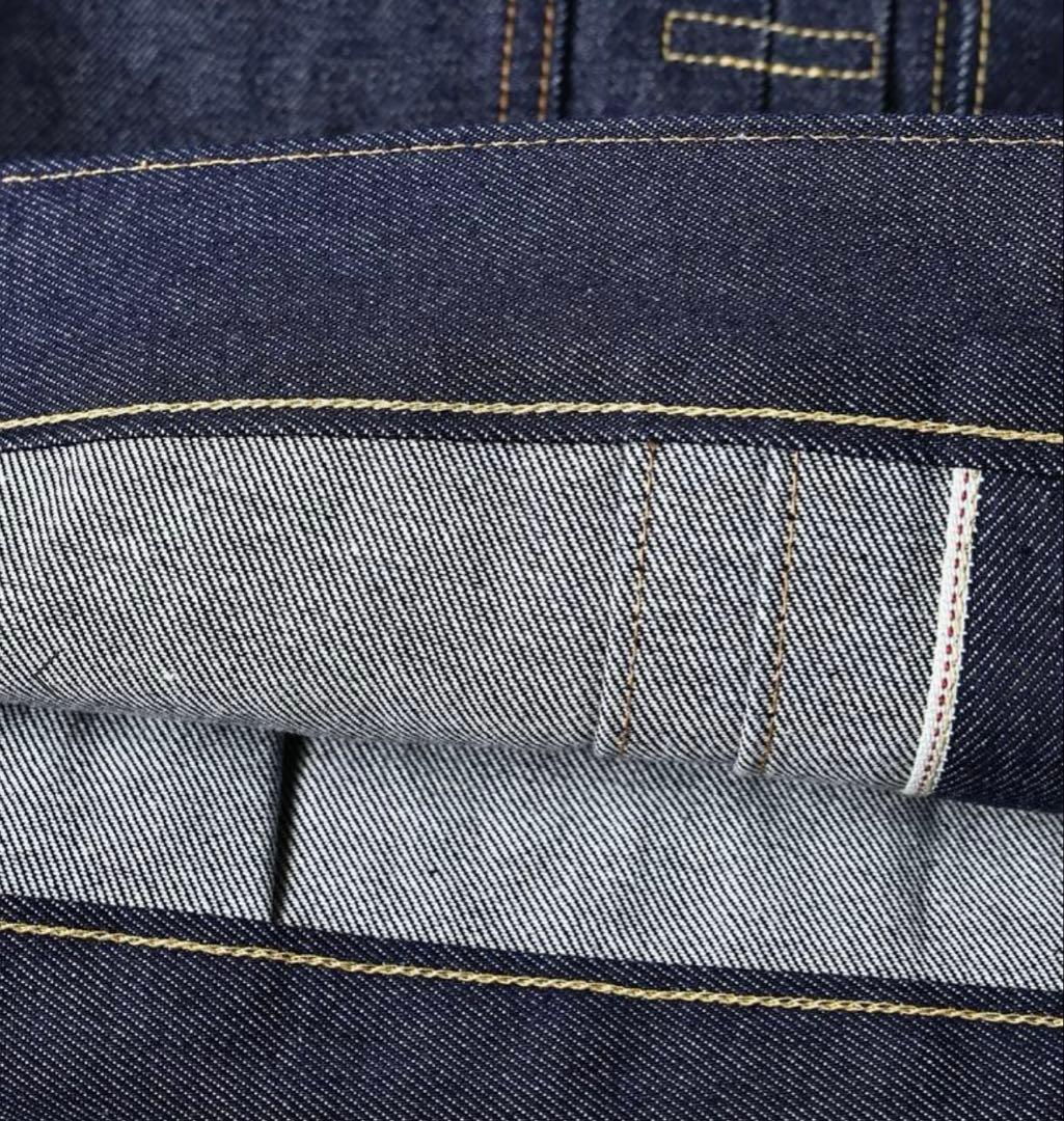 リーバイス 別注 TYPE２リジッド Tバック XXXL