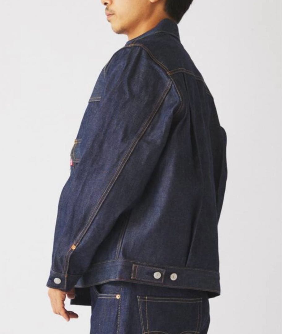 リーバイス 別注 TYPE２リジッド Tバック XXXL