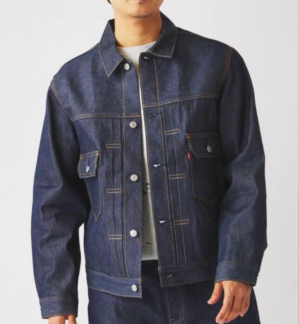 リーバイス 別注 TYPE２リジッド Tバック XXXL