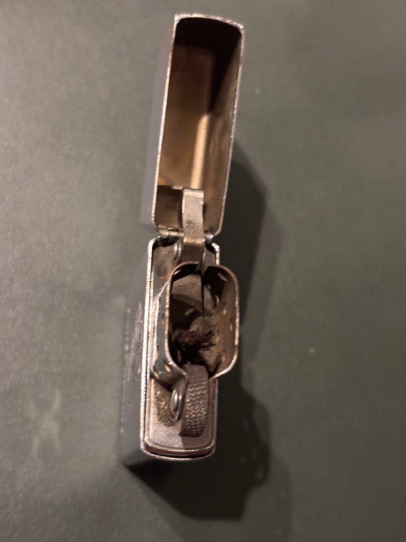 Zippo スケートボードデザイン ライター