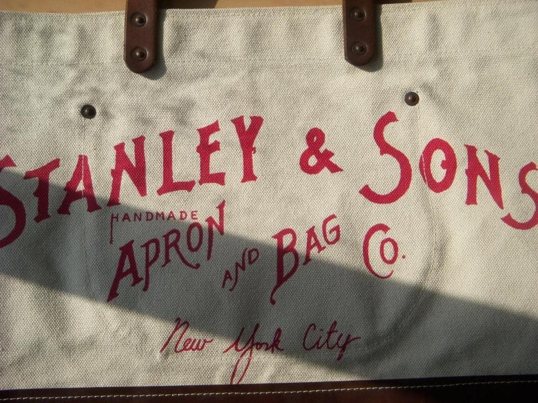 stanley & sons トートバッグ stanley&sons