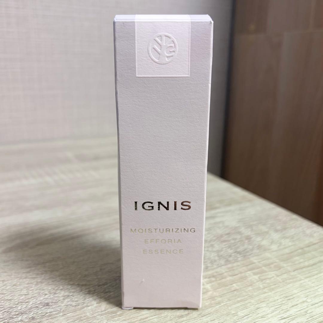 新品！イグニス＊モイスチュアライジング エフフォーリア エッセンス　IGNIS