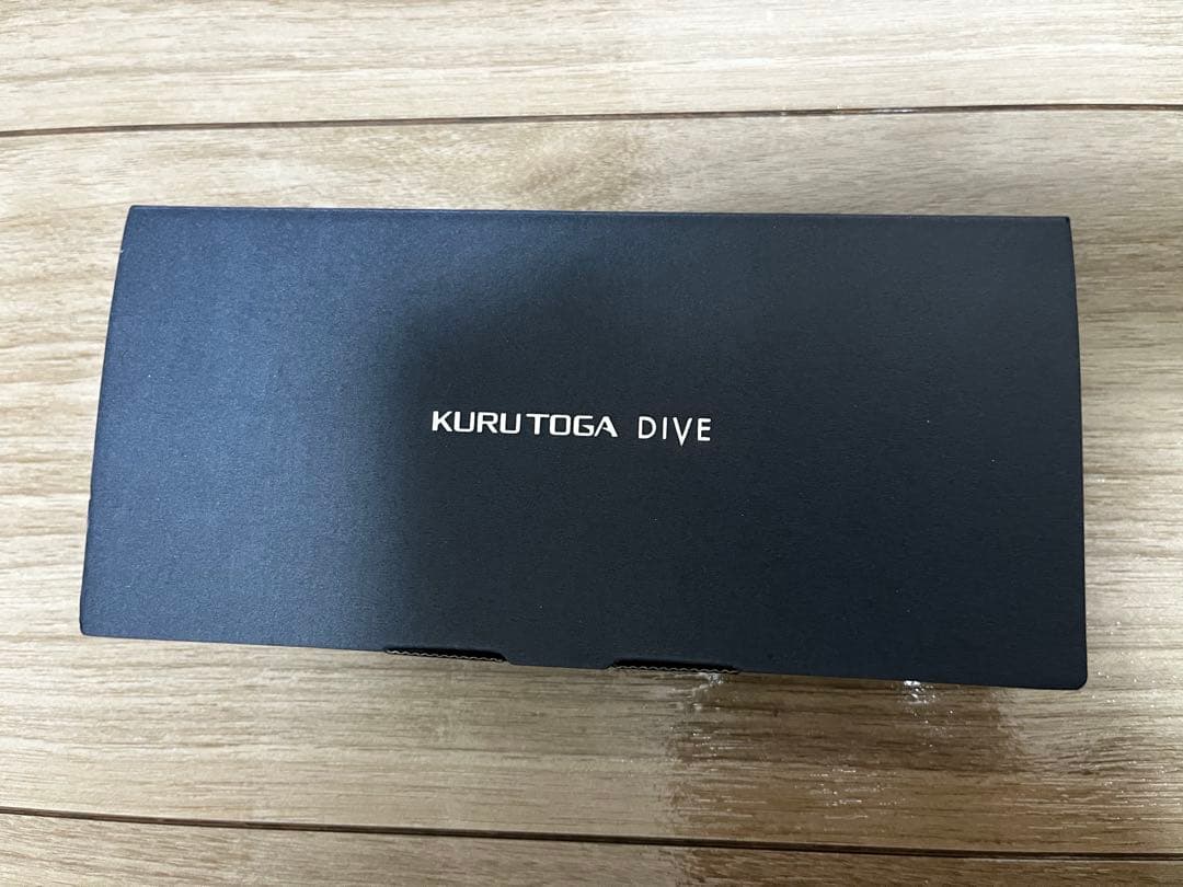 即購入⭕️ KURUTOGA DIVE クルトガダイブ　トワイライトオレンジ