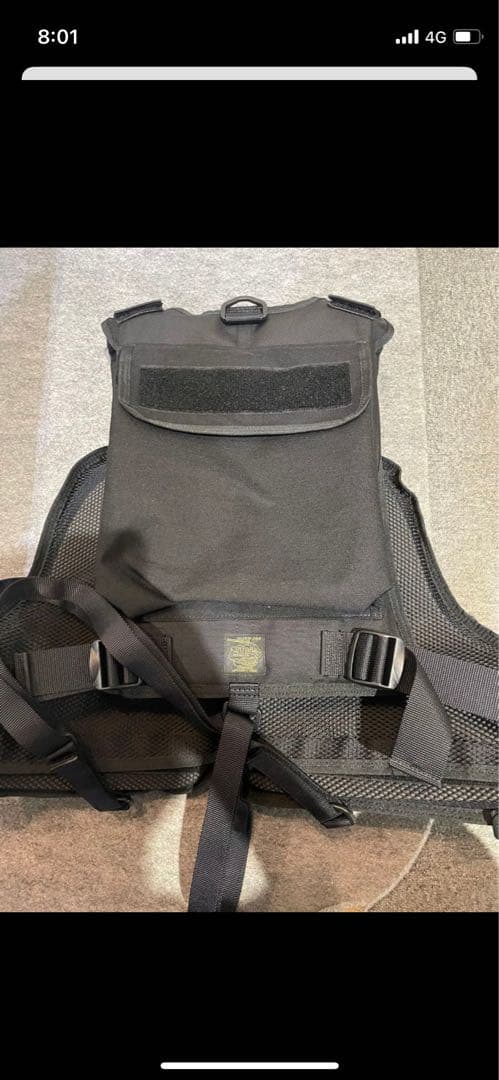 SUBROC V-one VEST “1260Dスペシャル　サブロック　限定品