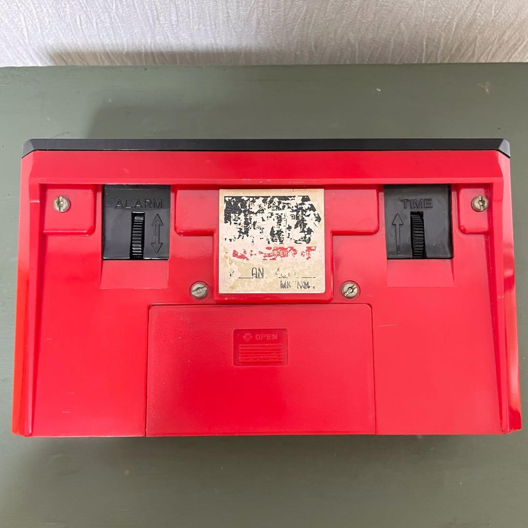 SEIKO QUARTZ QN401T パタパタ 時計 フリップクロック