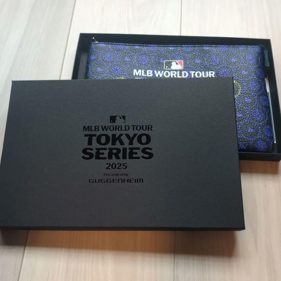 【新品未使用】MLB WORLD TOUR TOKYO SERIES 2025