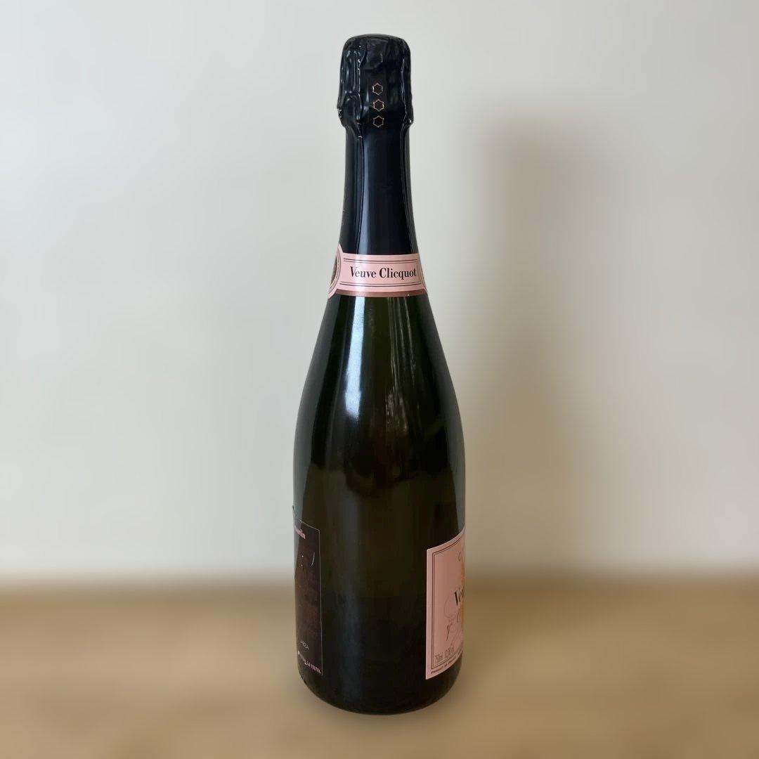 未開栓 ヴーヴクリコ ロゼ 果実酒 シャンパン 750ml