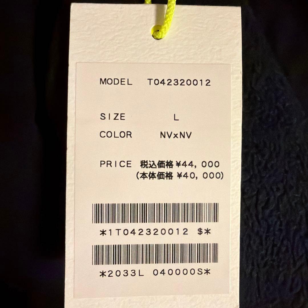 美品　TFW49 フーディ ゴルフウェアVW HOODIE