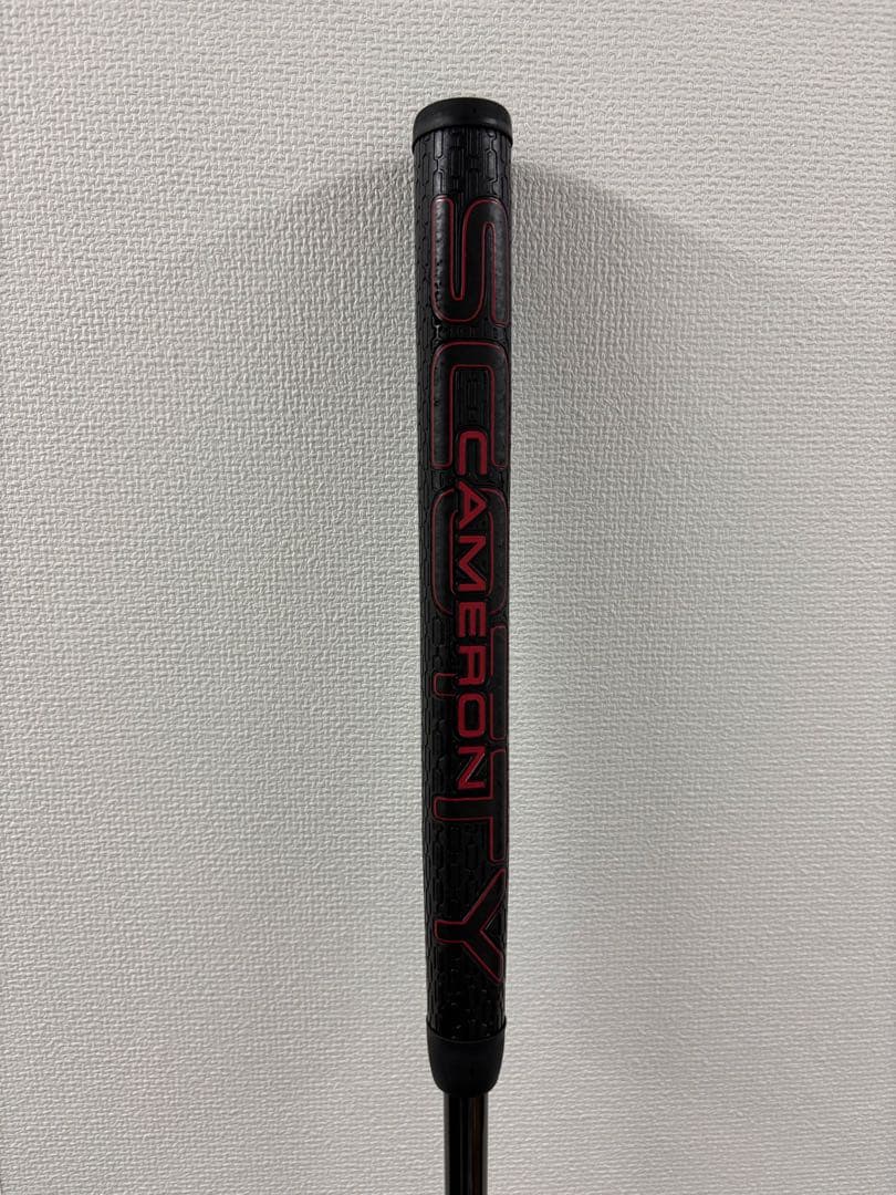 Scotty Cameron Fastback OC ゼロトルクパター