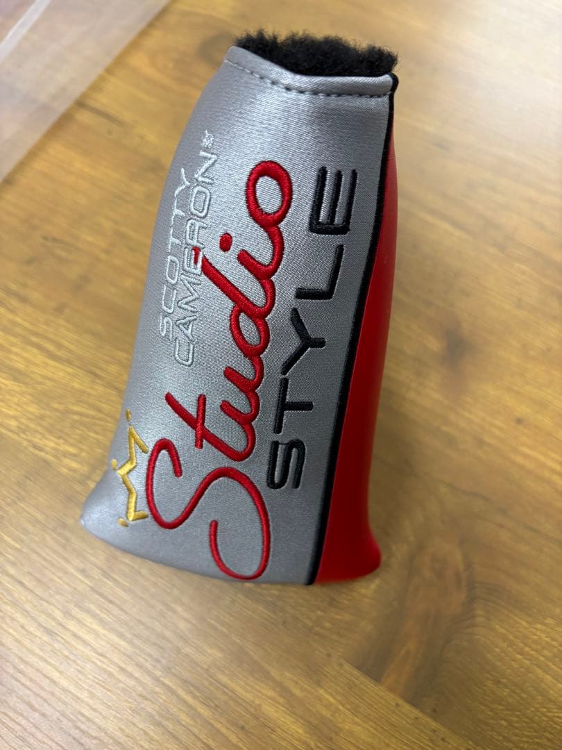 Scotty Cameron Fastback OC ゼロトルクパター