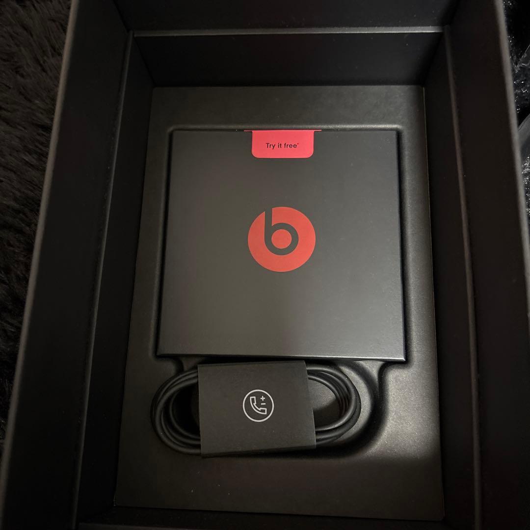 あ*あ様 Beats Studio3 ブラック