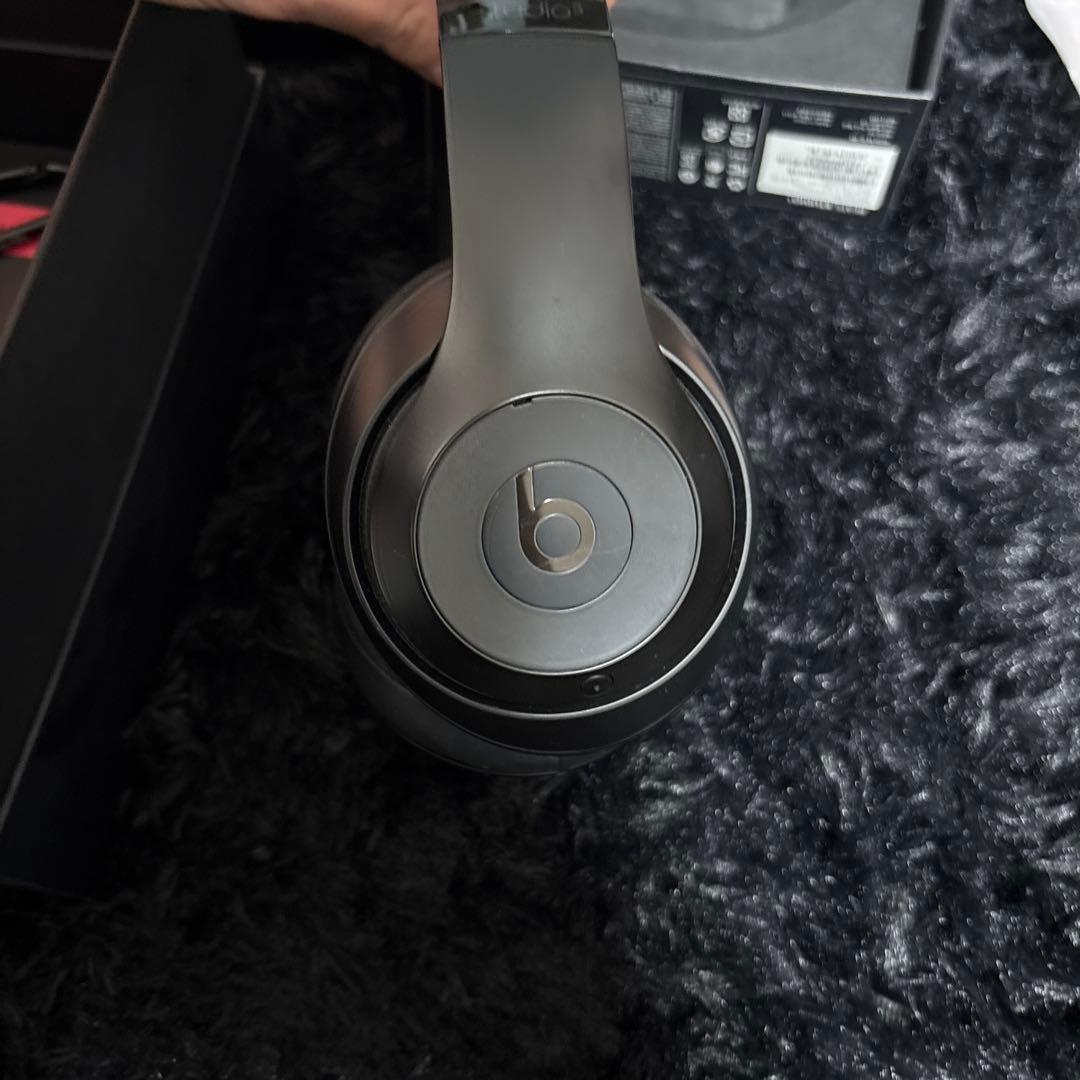 あ*あ様 Beats Studio3 ブラック