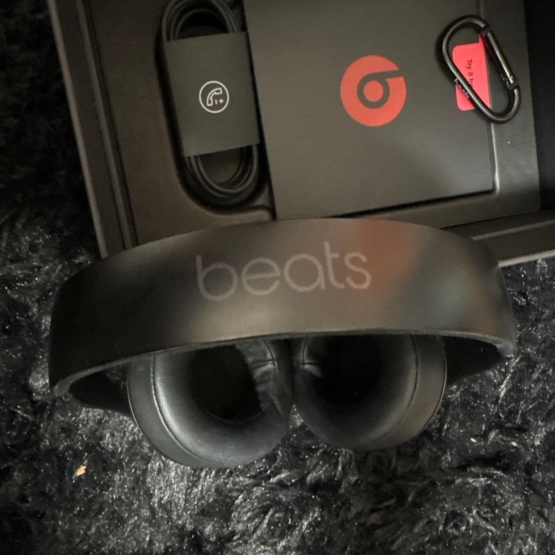 あ*あ様 Beats Studio3 ブラック