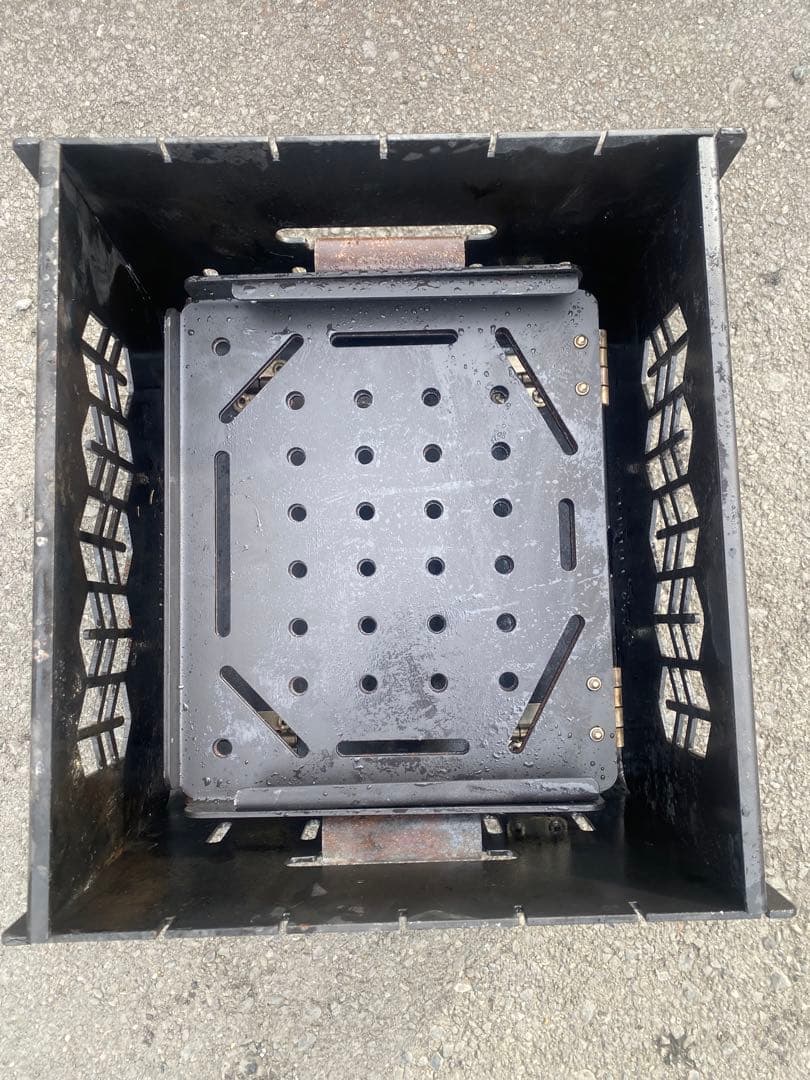 futurefox焚き火台KAMADO