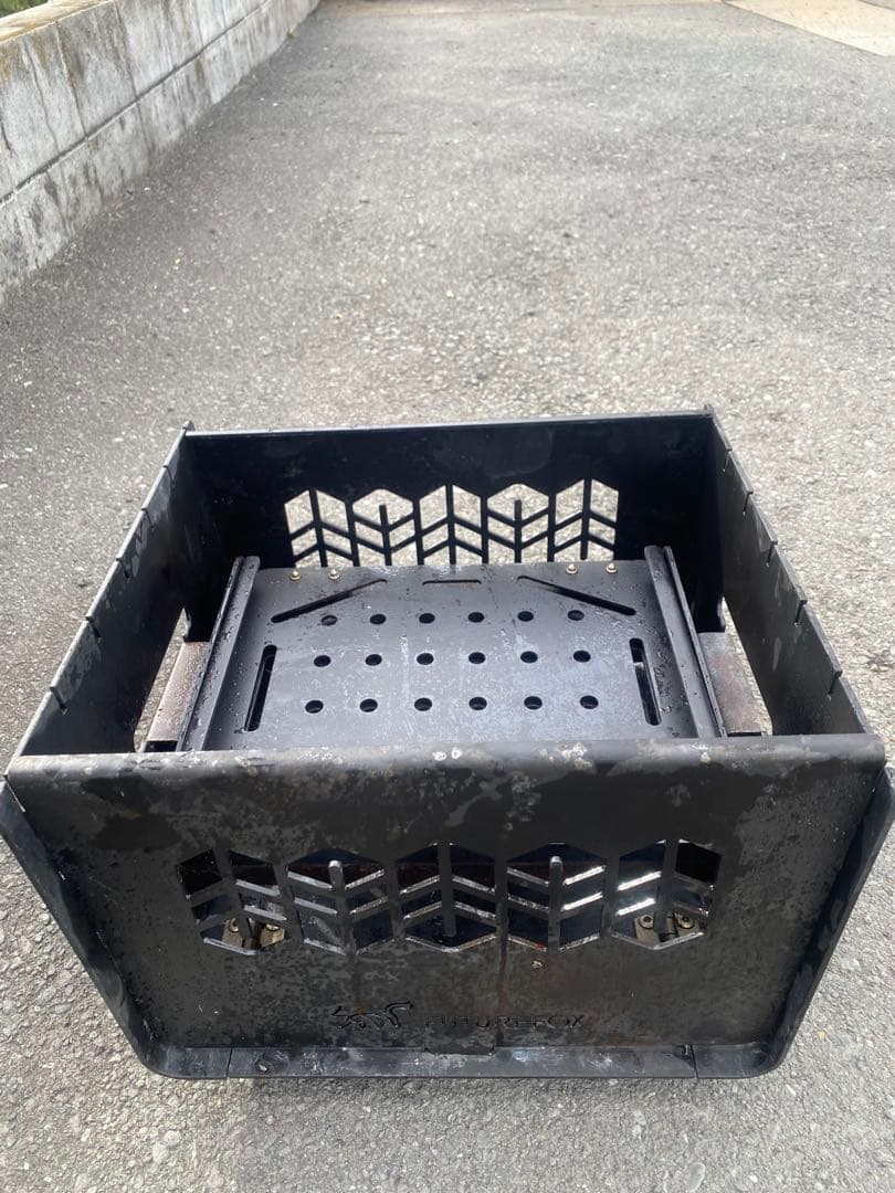 futurefox焚き火台KAMADO