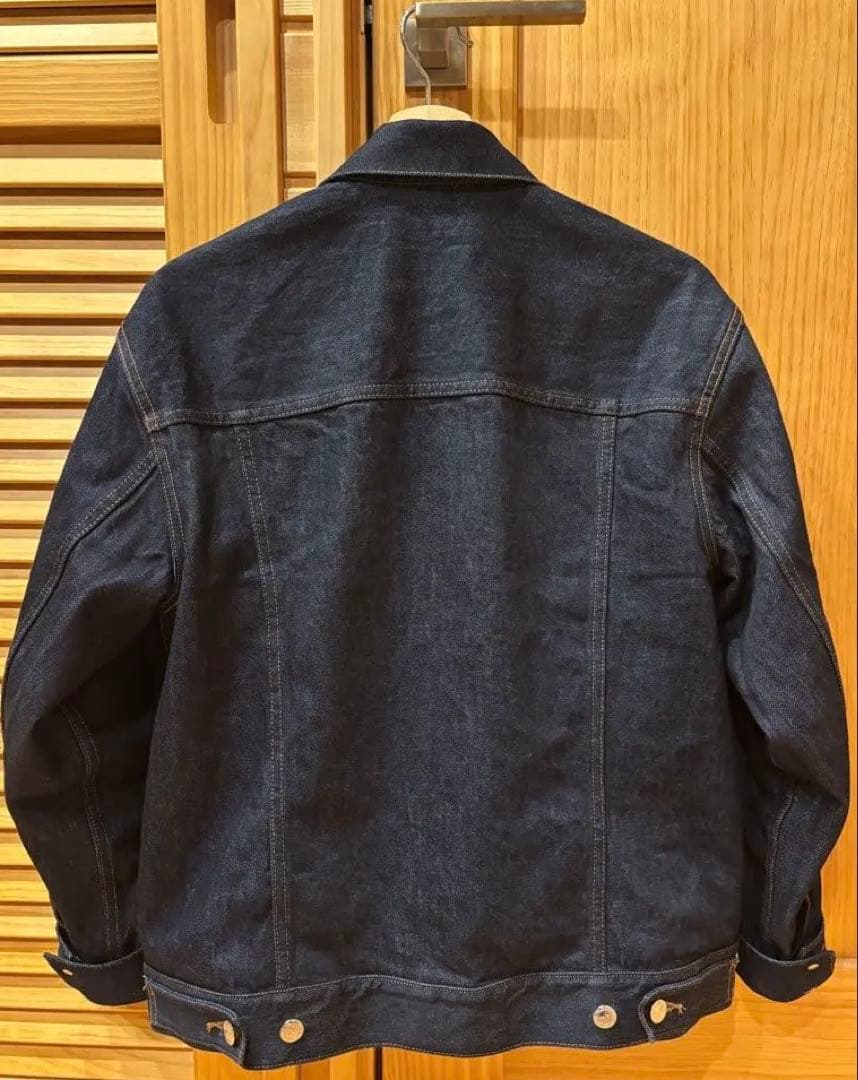 【限定】A.P.C. 2nd デニム ジャケット Ｍ フリークスストア別注