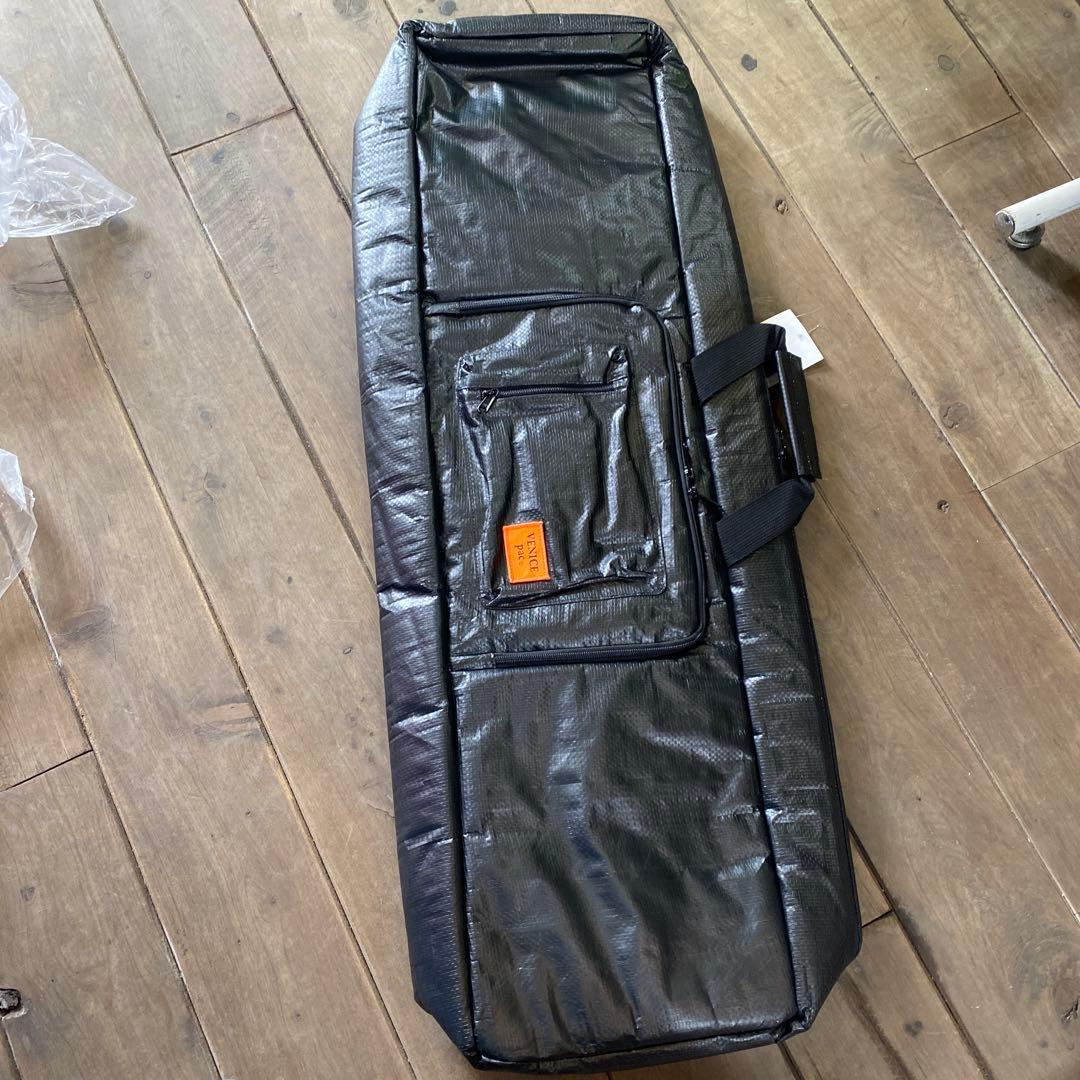 カーバー対応　VENICE スケートボードバッグ 37インチ ブラック