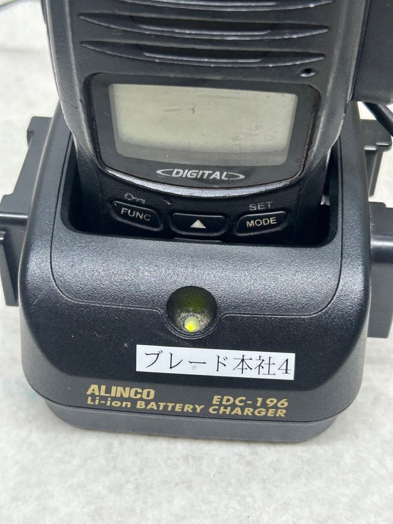 落武者 ２台まとめ ALINCO DJ-DPS50 トランシーバー